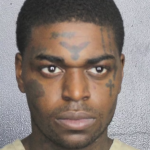 Kodak Black Mugshot 2022