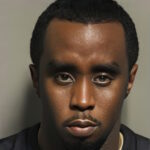 P. Diddy Mugshot 2024