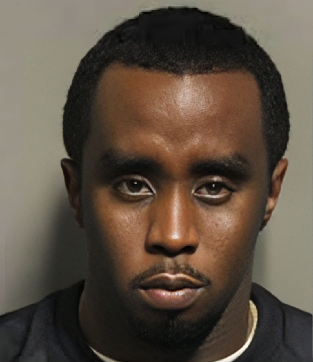 P. Diddy Mugshot 2024