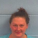 Brittany Crowe Mugshot 2022