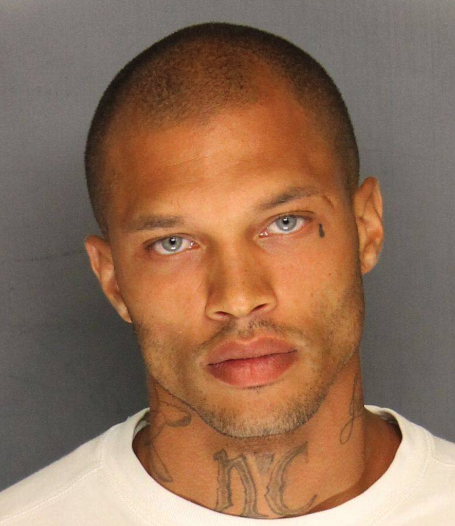 Jeremy Meeks Mugshot 2022