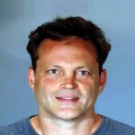 Vince Vaughn Mugshot 2018