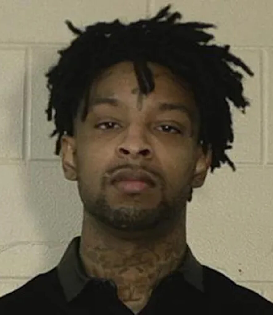 21 Savage Mugshot, 2019